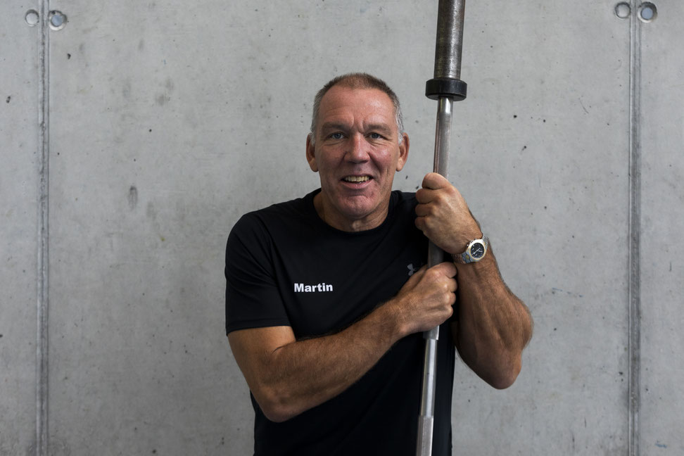 Portrait von Martin Zawiej