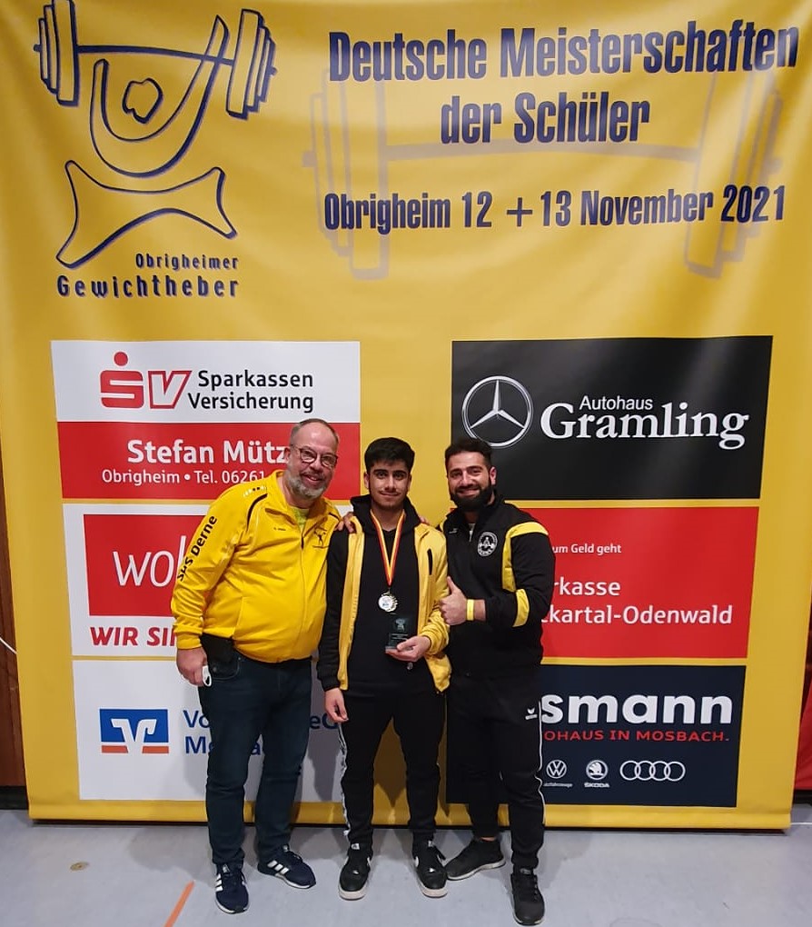 Athletikdisziplinen in Obrigheim – Impression 3