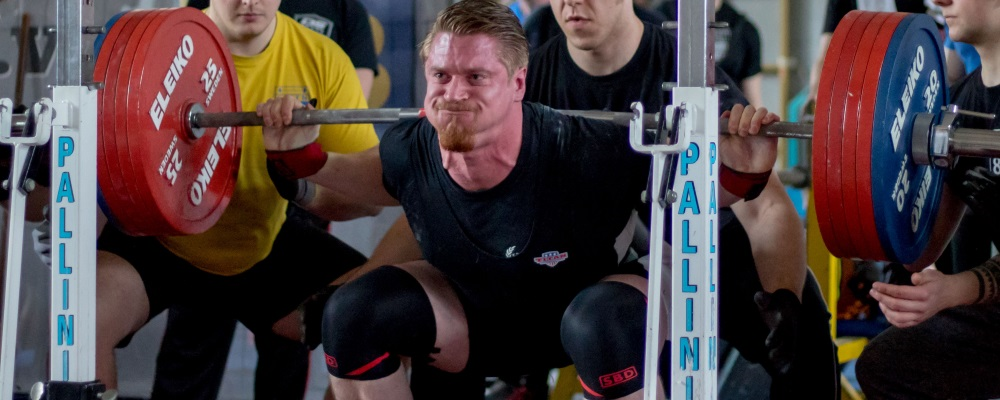 Kraftdreikampf Impression 4