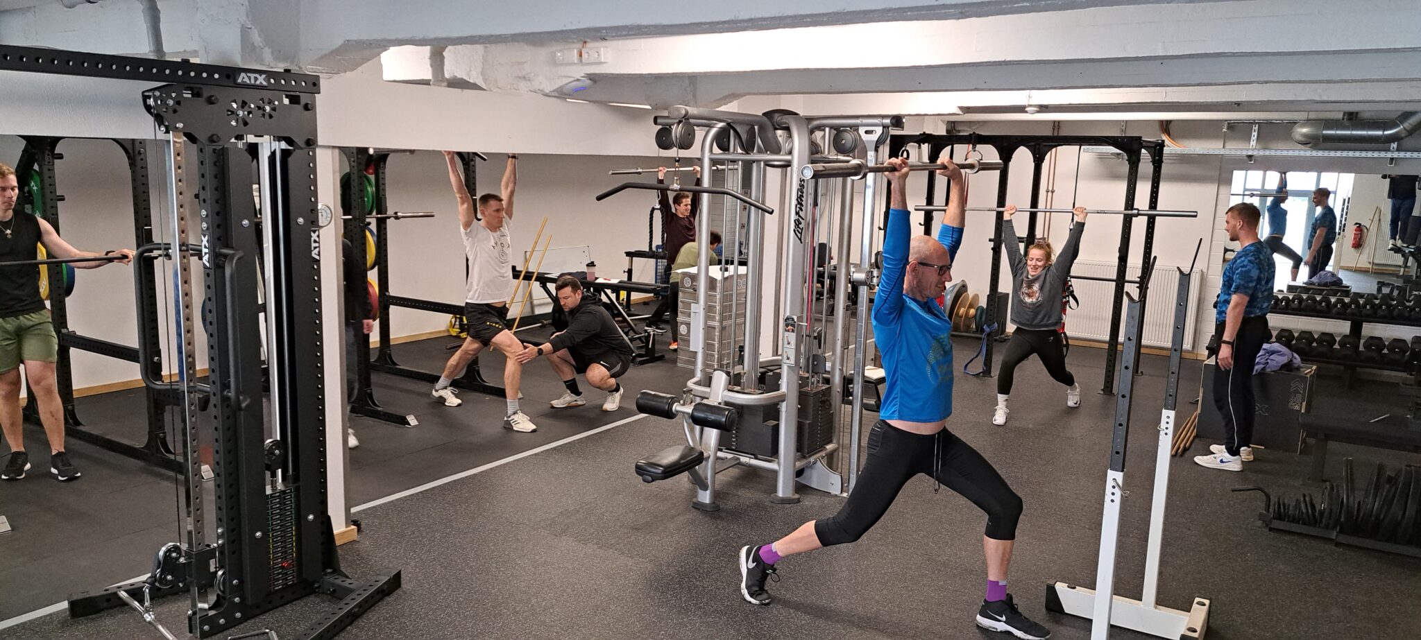 2. Modul der C-Trainerausbildung Gewichtheben: Kindertraining & NADA-Prävention